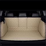 FLOATD Boot Liner Compatible with Mercedes A-Class Sedan,Trunk Mat Full Coverage Car Trunk Mat Non-Slip Trunk Protection mat Boot Liner Compatible with Dogs