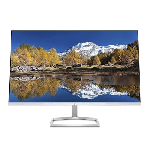 HP M27fq Monitor, Schermo IPS QHD 27”, AMD FreeSync, Tempo