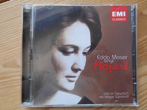  Edda Moser Singt Mozart