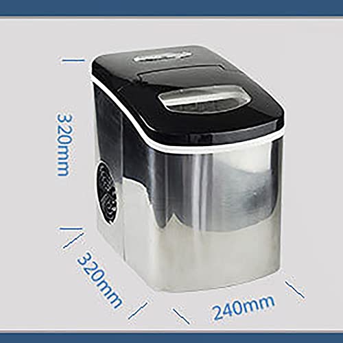 Lwieui Eismaschine Gewerbliche Eismaschine Gewerblicher Haushalt Eismaschine Milch Tee Shop Gewerbliche… – Bild 3