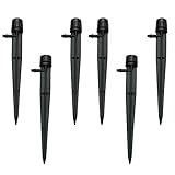 National Diversified Sales Inc Raindrip Half-Circle Drip Irrigation Bubbler -...