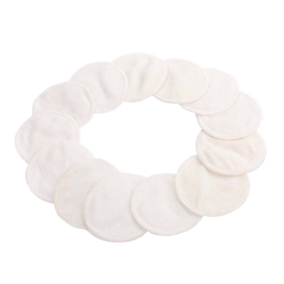 FOMIYES20pcs Makeup Remover Face Washing Pad Face Wipe Pad Face Wash Cosmetics Mat Face Cushion Take a Bath