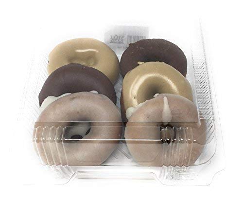 POSH BAKERY Assorted Donuts 6 Count
