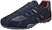 Produktbild Geox Herren Uomo Snake Sneakers, Navy, 41 EU