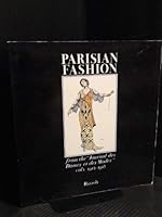 Parisian Fashions from the "Journal Des Dames Et Des Modes" 0847802531 Book Cover