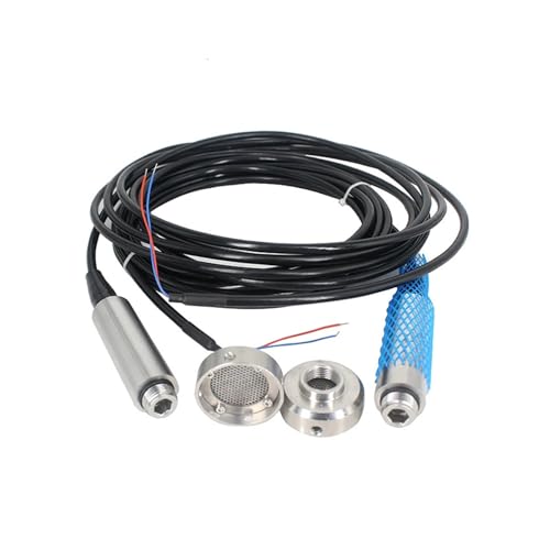 Capteur de niveau pour cuve d'eau avec sonde étanche inox portée 5m - 3