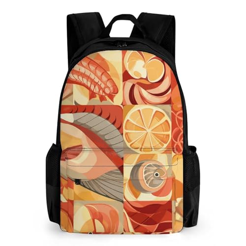 Mochila Deportiva Ligera para Senderismo y Viajes
