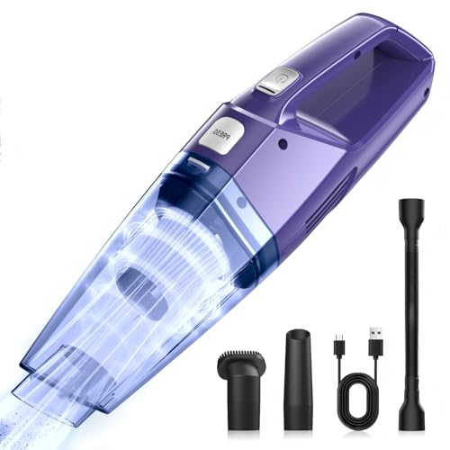 Bossdan Handheld Vacuum Cordless
