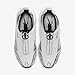Women's Nike Air Max SNDR White/Metallic Silver-Black