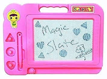 See full amazon price history chart for HK Toys Children Magic Slate Pen Doodle Pad Eraser Drawing Easy Reading Writing Learning Graffiti Board Kids Educational Toy Magnetic Painting Sketch Pad (Pink) HK Toys Children Magic Slate Pen Doodle Pad Eraser Drawing Easy Reading Writing Learning Graffiti Board Kids Educational Toy Magnetic Painting Sketch Pad (Pink) (B0BSNLLSMD) Amazon Price History, Amazon Price Tracker