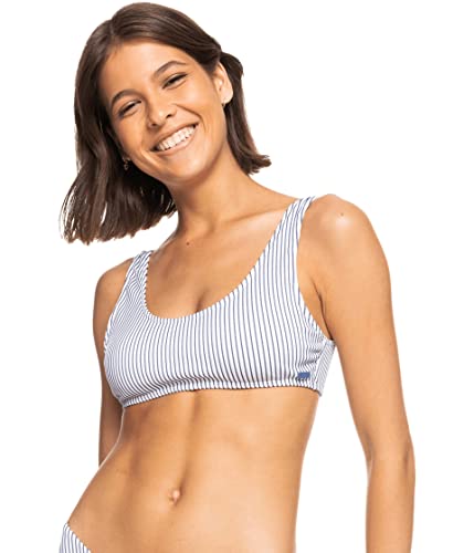 Roxy Coastal Escape brassière XL bleu bijou idéale pour la plage