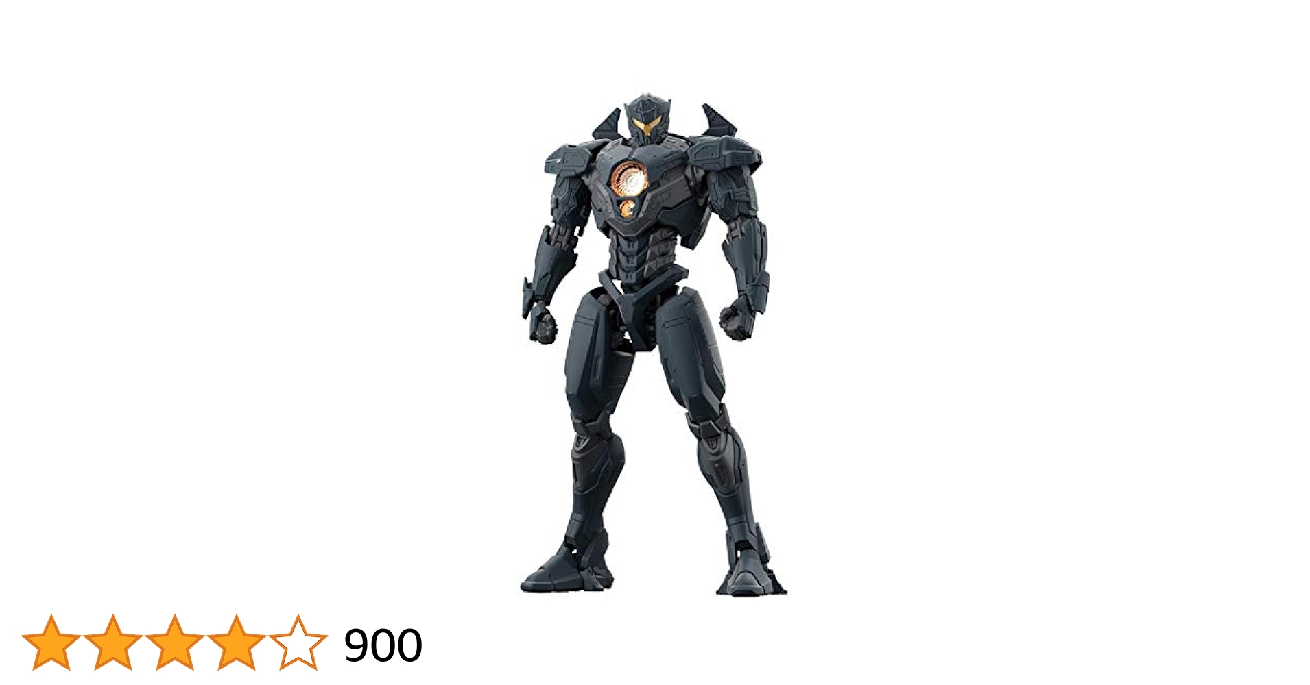 PLAMAX 1/350 第3世代 イェーガー ジプシー デンジャー プラモ PLAMAX JG-02 ジプシー・デンジャー パシフィック・リム プラモデル