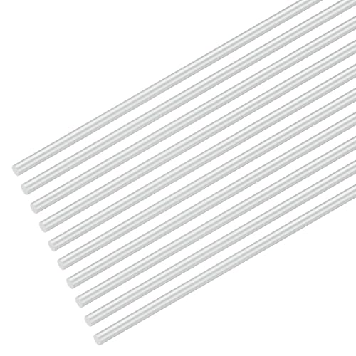 Barre ronde aluminium 6061 de haute précision mécanique pour construction rigide 4x250mm