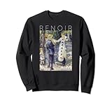 Pierre-Auguste Renoir - El columpio Sudadera