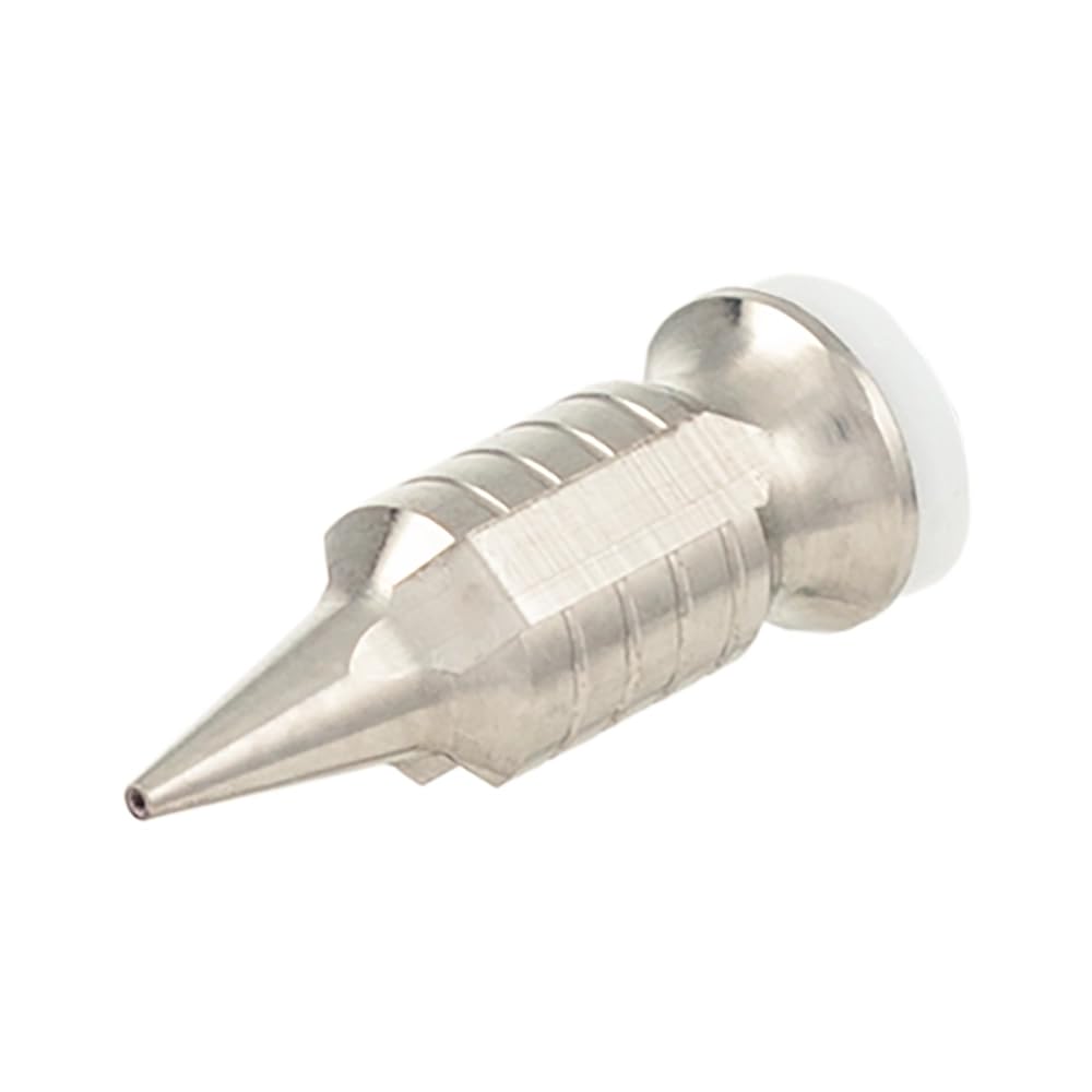 Buse 0.44mm Harder & Steenbeck anti fuite d'air pour reparer un jet de peinture devie