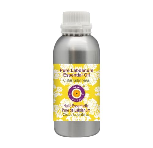 Huile essentielle de Labdanum Deve Herbes contre le stress