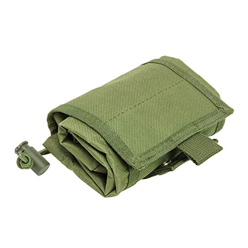 NC Star CVFDP2935G Ncstar, Folding Dump Pouch, Green