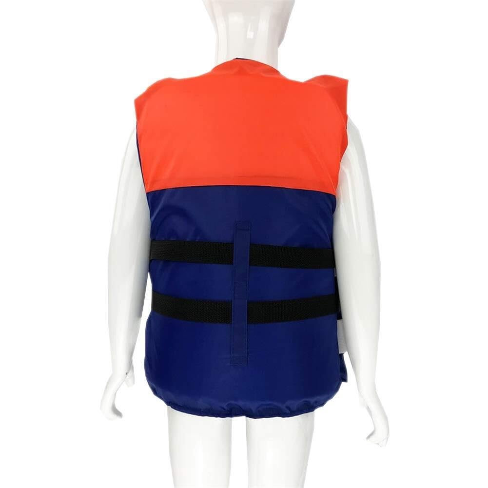 Verstellbare Surfjacke als Schwimmweste for Kajak- und Bootsschwimmen | Surfjacke mit Sicheren Trägern for Segeln, Angeln, Paddelsport und Sicheres Schwimmen in Seen oder Ozeanen