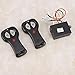 Akozon Winch Remote, 1 Pair 12V Universal Winch Remote Control Controller Kit for Car Truck
