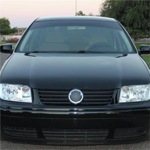 Calandre de radiateur VW Jetta Bora MK4 finition sans insigne haute qualité