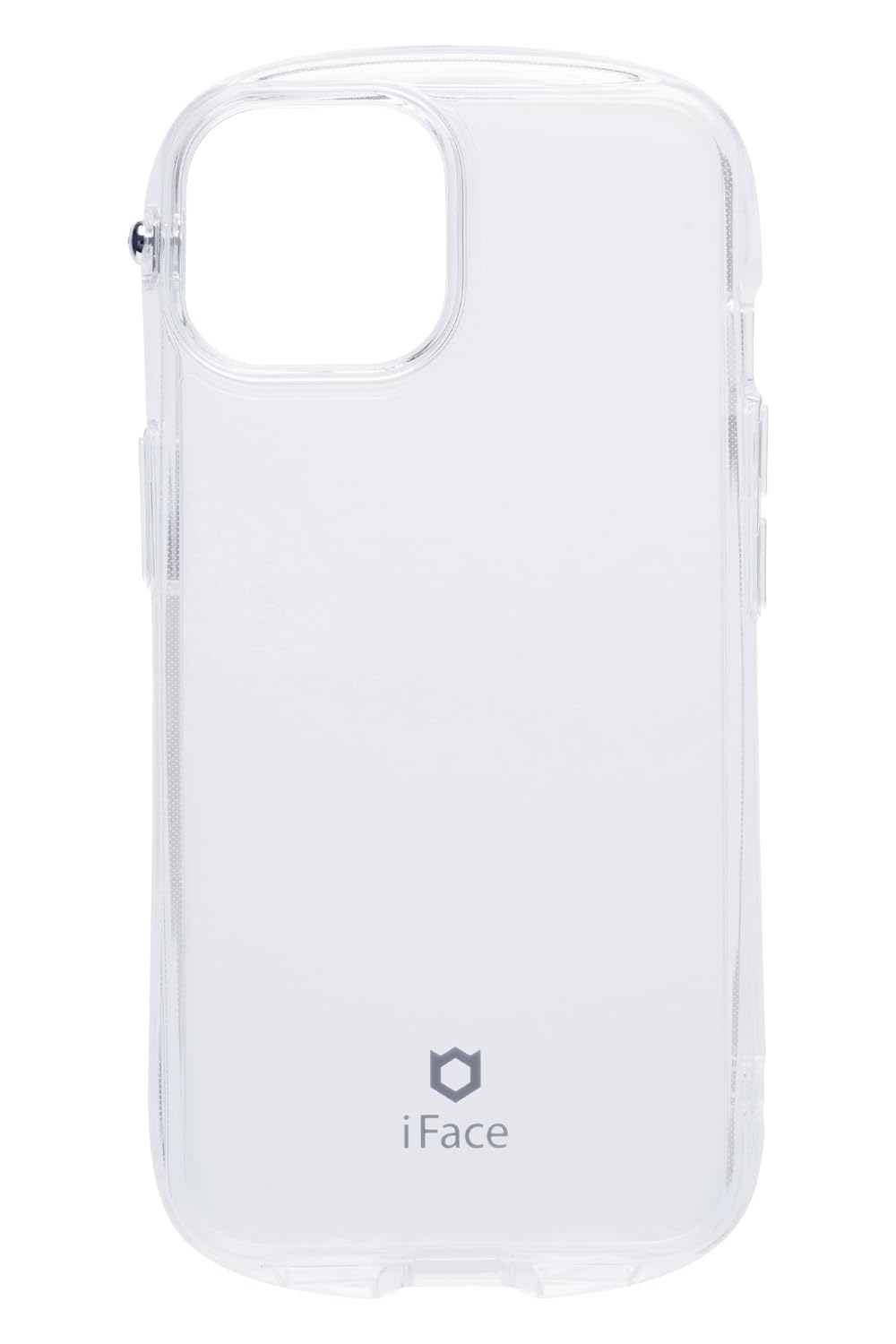 Amazon.co.jp: iFace Look in Clear Hybrid iPhone 15/14/13