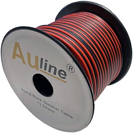 Cavo Elettrico Auto 2x1,5mm² 21A – Doppio Tondo Per Barca, Rimorchio E Telaio – 2 Metri