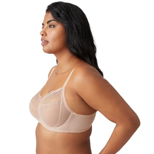 Wacoal Women's Plus Size Evocative Edge Full Figure Underwire Bra3