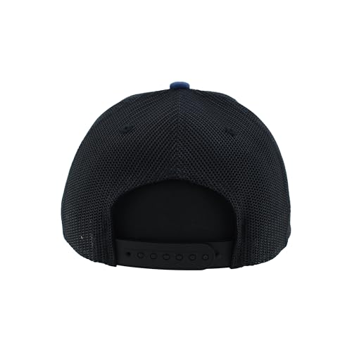 Gorra USWNT oficial para mujer color azul jaspeado miniatura 4