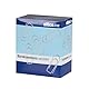 WEDO Büroklammer 32 mm spitz, 1000er Pack, glanzverzinkt