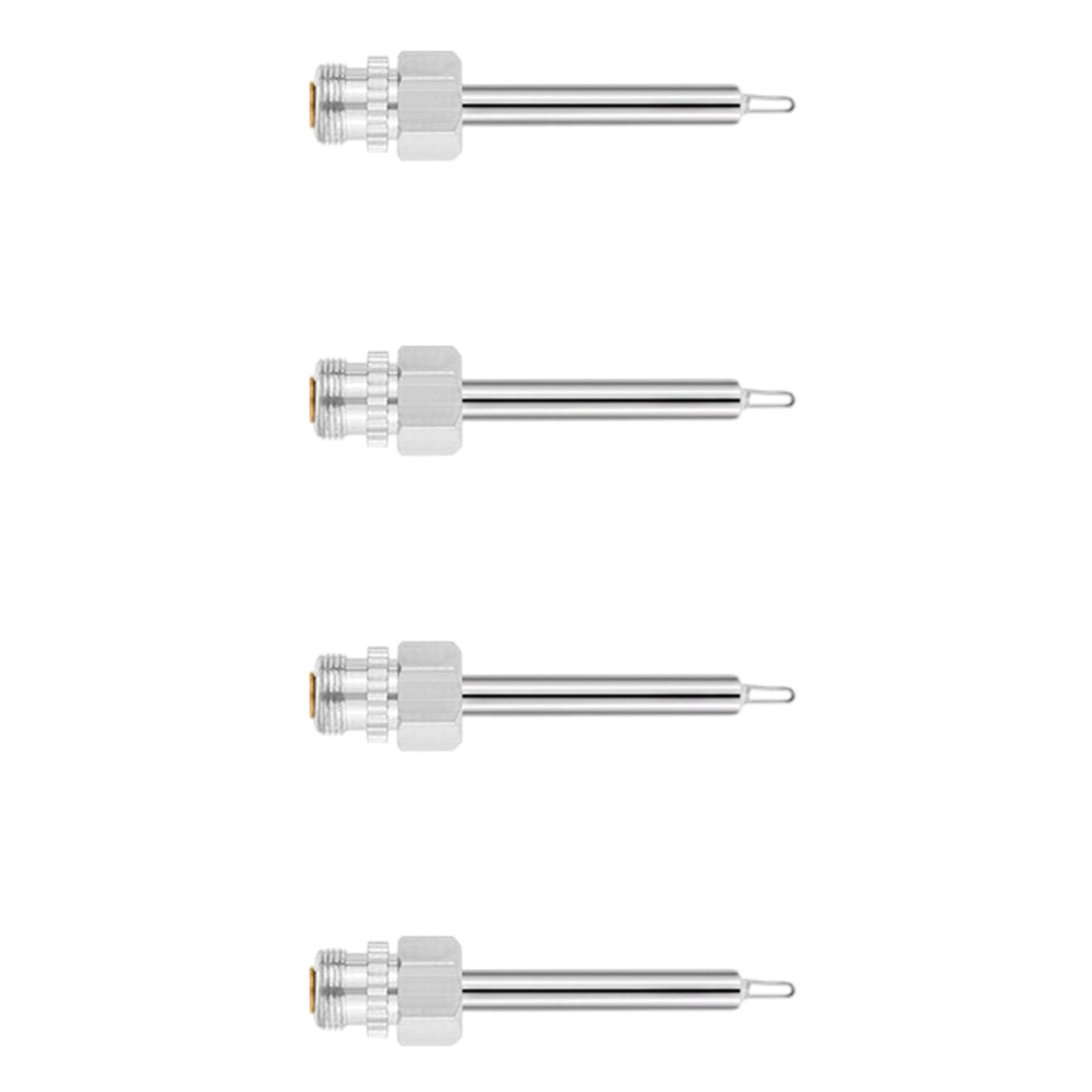 Rgybao B Quick Heating Us Soldering Tip Generic Compatibility Ergonomic Copper Alloy Tip For Accuracy Welding Tasks Soldering Accessories Set