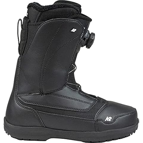 K2 Snowboards Sapera Snowboard Boots Woman 24.5 Cover