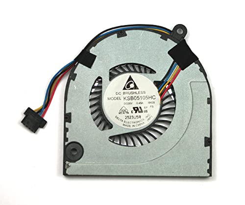 Ventilateur PC portable Dell Vostro V131 Power4Laptops Version 1 résout coupure thermique