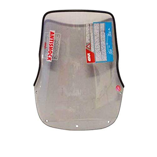 D98S|1012 PARABREZZA VISIERA SCHERMO CUPOLINO PARAVENTO GIVI COMPATIBILE CON YAMAHA XTZ 750 SUPER TENERE 1993 MOTO SCOOTER