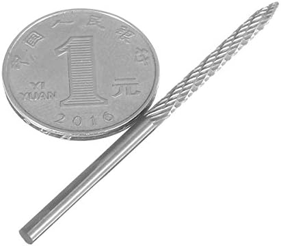 Miniatura 7 de Herramienta de corte del carburo de la longitud de la broca de 9.8 ft m del taladro de la reparación del neumático del escariador 9.8 ft