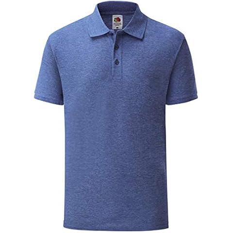 Polo homme Fruit of the Loom Cover