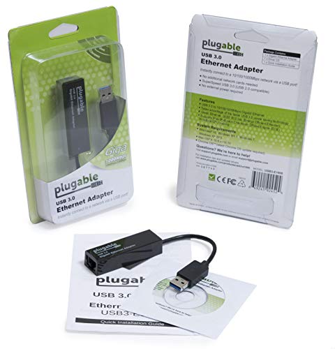 Build My PC, PC Builder, Plugable USB3-E1000