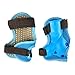 Ldbuejiaja Roller Skating Knee Pads Elbow Pads Wrist Guards Youth Kids Skateboard Sports Protective Gear Set Beginner Gear
