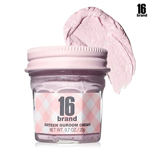 [16BRAND] Sixteen Guroom Cream SPF30 PA++ 20g Pink Tone up