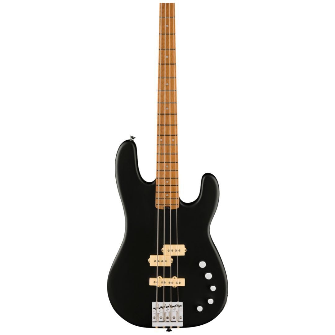 Amazon.com: Charvel Pro-Mod San Dimas Bass PJ IV Electric Bass