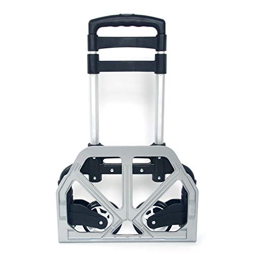 Carretilla plegable de mano ligera con ruedas miniatura 3