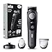 Produktbild Braun Bartschneider Serie 9 BT9441, Trimmer mit Friseurwerkzeugen und 180-minütiger Laufzeit, bewertet