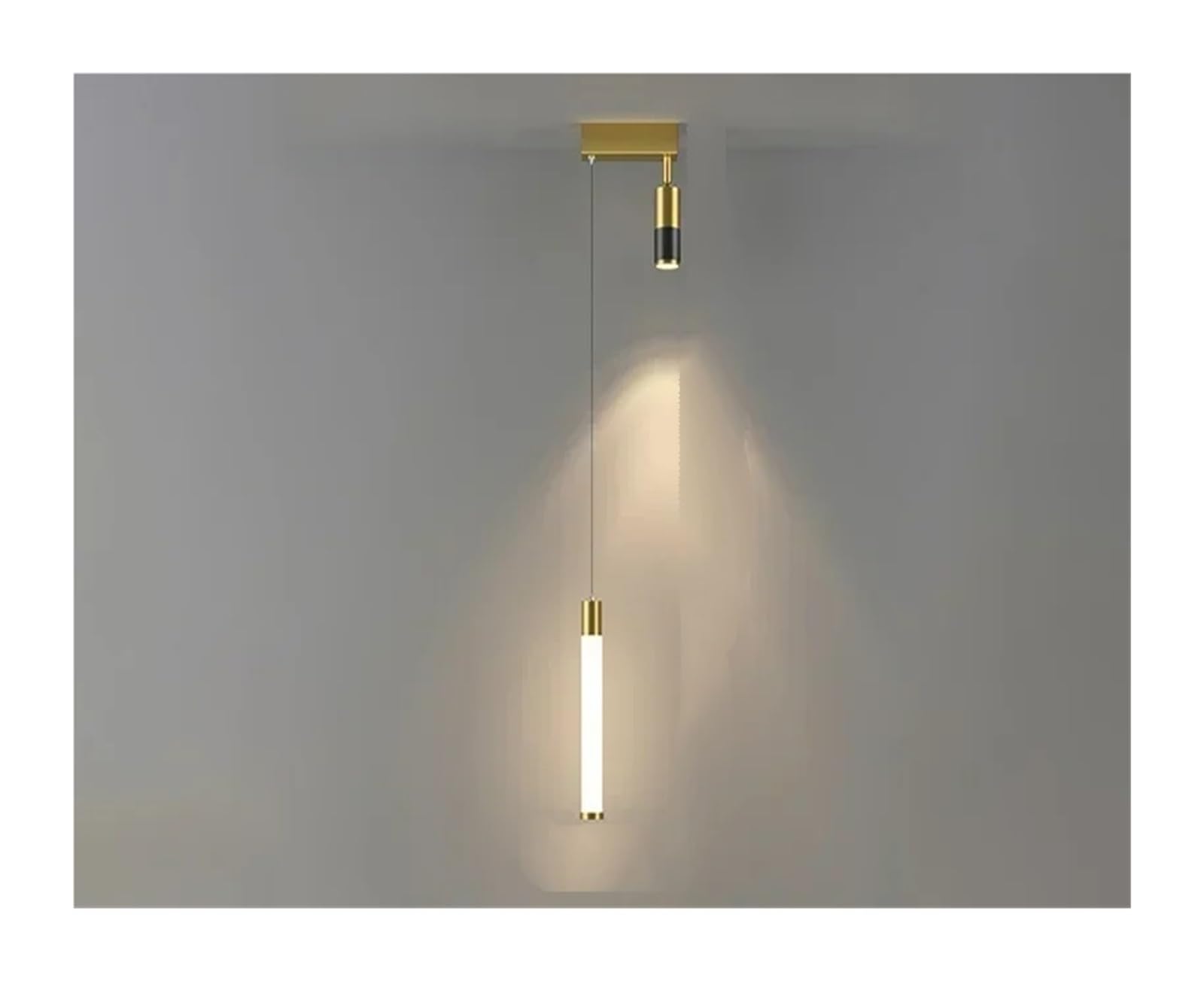 Modern LED Chandelier Indoor Lighting for Bedroom Hallway Kitchen Living Room Bar with Spot Lamps Adjust Pendant Lights,Chandelier Lamps