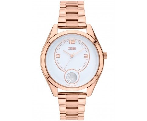 Montre Strom London 47296/RG/W solide et précise pour éviter les pannes de style
