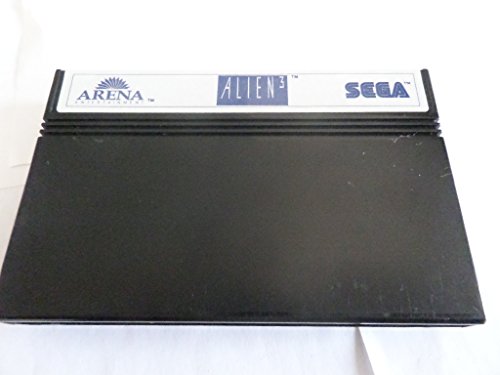 Alien 3 [Sega Master System] [Importado de Francia]