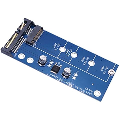 JMT M.2 to SATA SSD Converter Adapter Cover