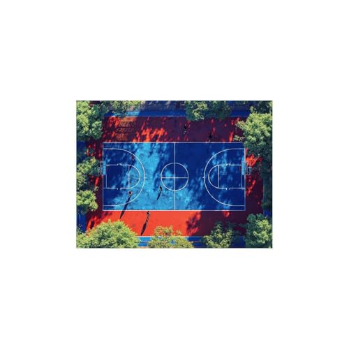�������G �o�X�P�b�g�{�[���R�[�g �ÈłŌ��鐔���h��G�� 135 x 100cm �L�����o�X ���G�Z�b�g ��� �� �G���|�L�b�g �ÈłŌ���A�N�����G�̋� DIY �G�� �E�H�[���A�[�g �C���e���A �̂��߂� Room Decoration Items �a