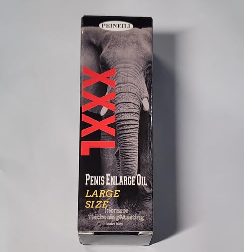 Peineili Xxxl Large Size Oil Enlarge And Permanent Thickening Growth Men Energy Massage Essential Oil For Sex thumb #4