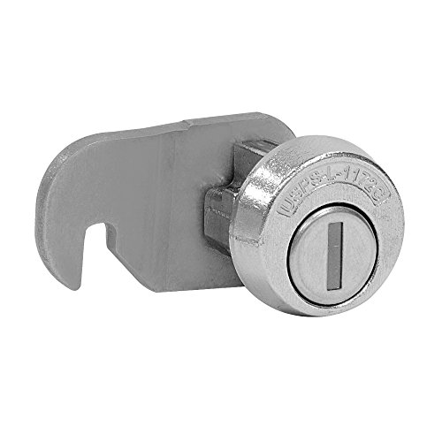 Standard Lock, Pedestal Mailbox, 3 Keys