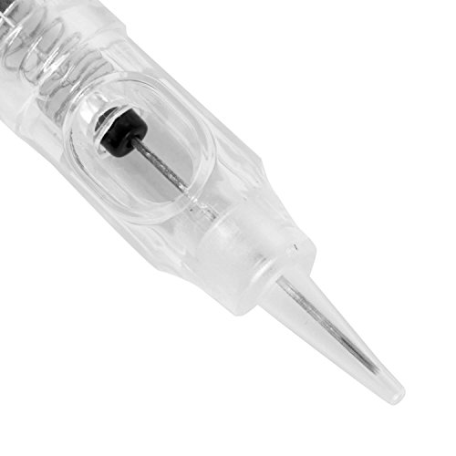 Chuse 3RS Tattoo and Permanent Makeup Needles 10PCS Disposable Packaging