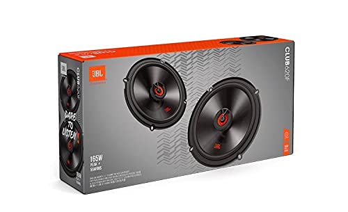Amazon.com: JBL SPKCB620FAM Club Series 6-1/2